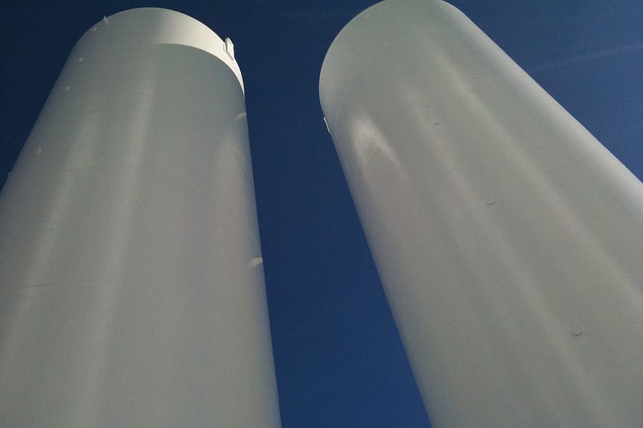 Industrial Tanks