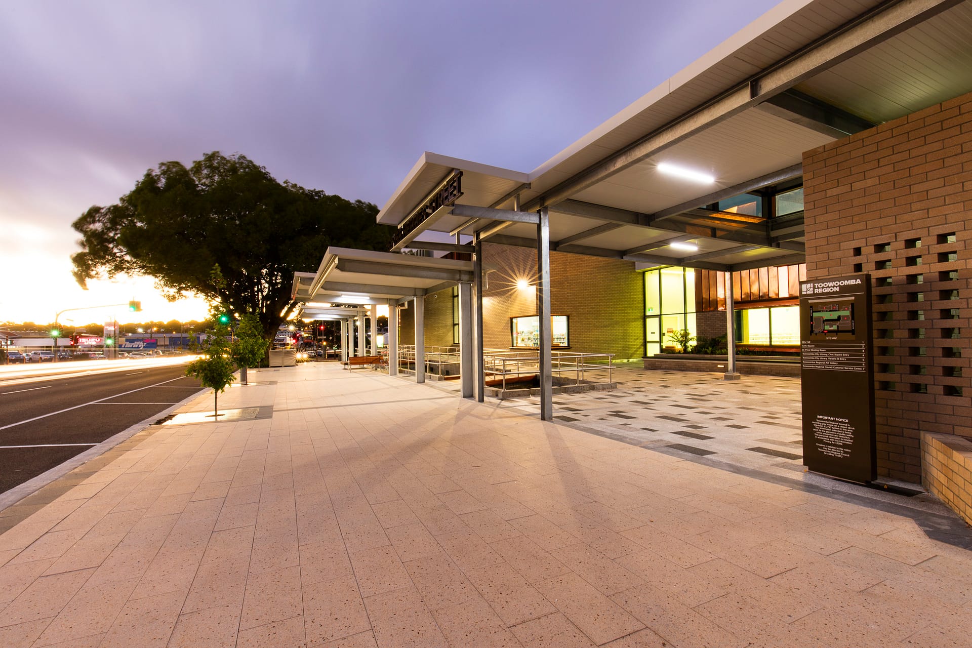 Toowoomba Sate Library